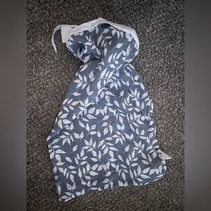 Bebe au lait nursing cover like new